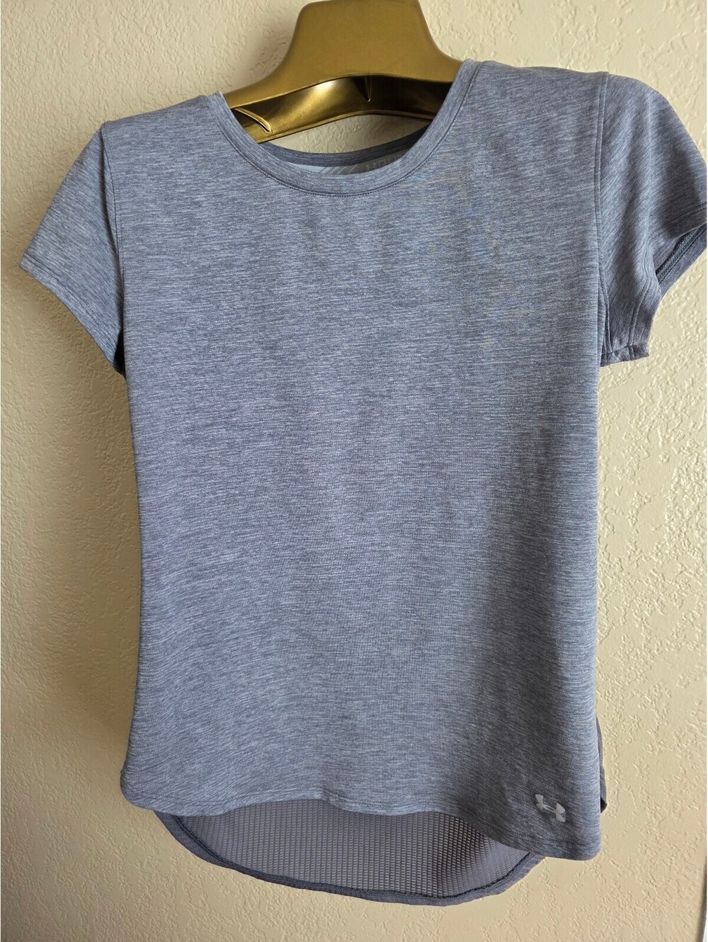 Under Armour HeatGear Fitted Medium Athletic T-Shirt
